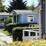 Wonen in vakantiehuisjes geschrapt, permanente bewoners blijven met uitzonderingen