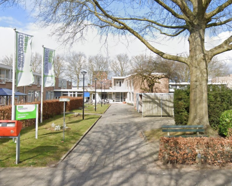 Wooninc ontwikkelt honderd woningen voor ouderen in Geldrop, studenten en asielzoekers blijven tijdelijk wonen