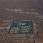 WorldPride begint met onthulling van permanent Walk of Pride-monument in Amsterdam