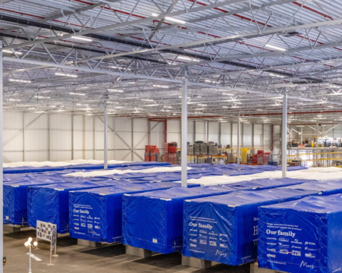Ymere koopt modulaire woningen in voor om bouwtijd te versnellen en kosten te beheersen