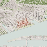 Zes nieuwe architectenbureaus geselecteerd voor Draka-terrein in Amsterdam Noord