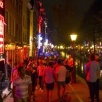 Zeven Roemenen gearresteerd in mensenhandelsoperatie in de Amsterdamse Wallen
