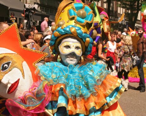 Zomercarnaval in Rotterdam begint zaterdag om twaalf uur met 5-kilometerparade