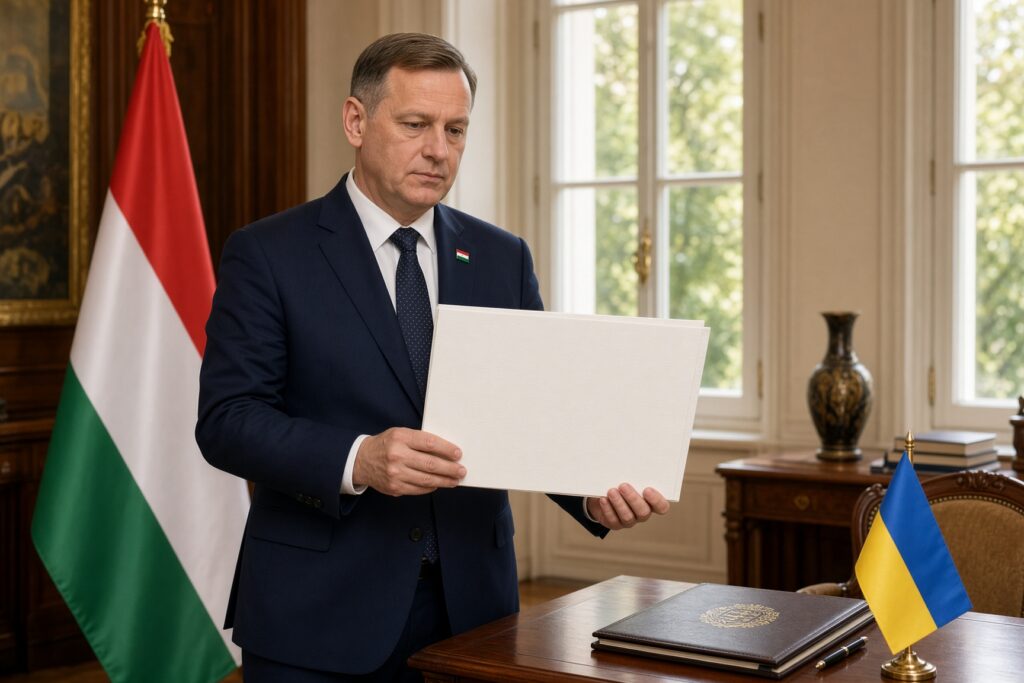 Hongaarse regering noemt Rusland een bedreiging voor Hongarije en Europa