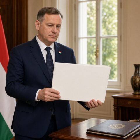 Hongaarse regering noemt Rusland een bedreiging voor Hongarije en Europa