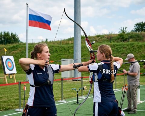 World Archery heft beperkingen op voor Russische sporters en teams