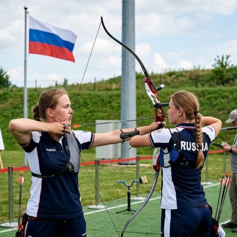 World Archery heft beperkingen op voor Russische sporters en teams
