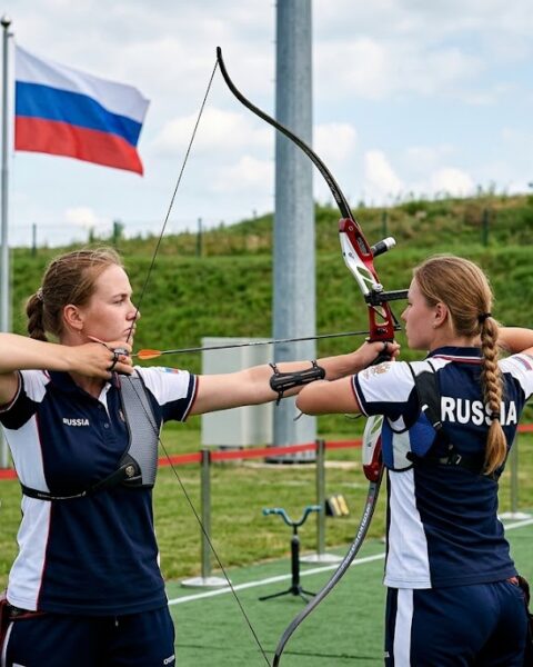 World Archery heft beperkingen op voor Russische sporters en teams