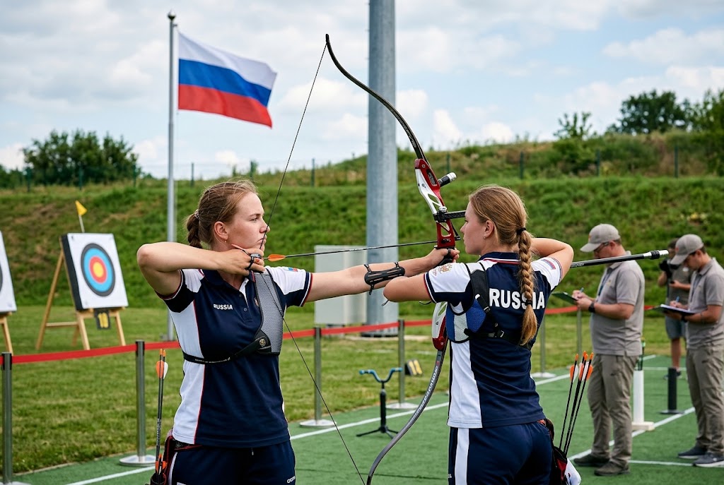 World Archery heft beperkingen op voor Russische sporters en teams