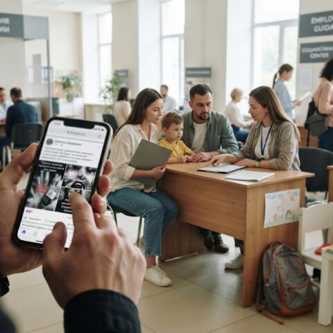 Rusland verspreidt misinformatie over EU-bescherming van Oekraïners