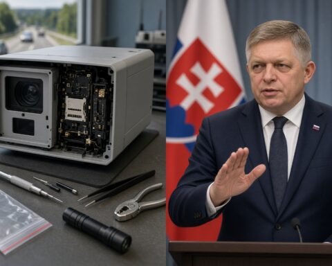 Fico bagatelliseert waarschuwingen over Russische verkeerscamera’s ondanks kwetsbaarheden in Slovakije