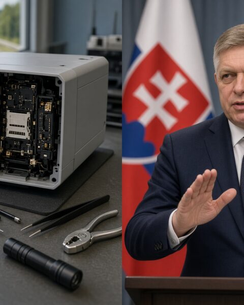Fico bagatelliseert waarschuwingen over Russische verkeerscamera’s ondanks kwetsbaarheden in Slovakije