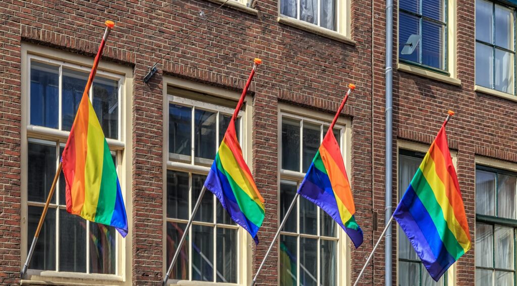 1 op de 8 Nederlanders die politieke posters of vlaggen hangen, krijgt negatieve reacties: enquête