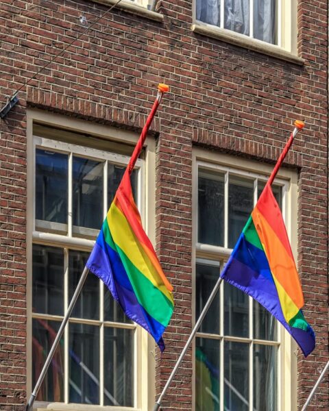 1 op de 8 Nederlanders die politieke posters of vlaggen hangen, krijgt negatieve reacties: enquête