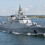 Rusland stuurt raketfregat naar Oostzee na dreigementen over sancties