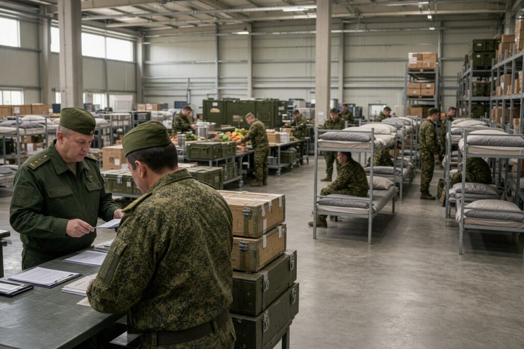 Rusland test infrastructuur voor mogelijke mobilisatie na parlementsverkiezingen
