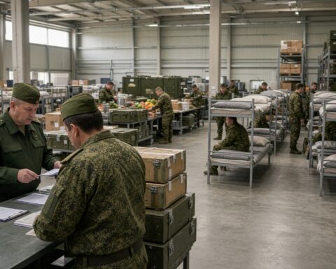 Rusland test infrastructuur voor mogelijke mobilisatie na parlementsverkiezingen