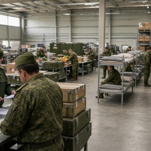 Rusland test infrastructuur voor mogelijke mobilisatie na parlementsverkiezingen