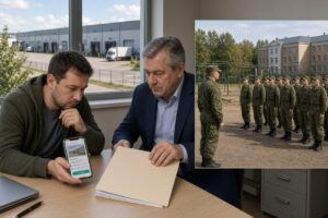 Russische autoriteiten werven magazijnbewakers met vacatures voor militaire contracten