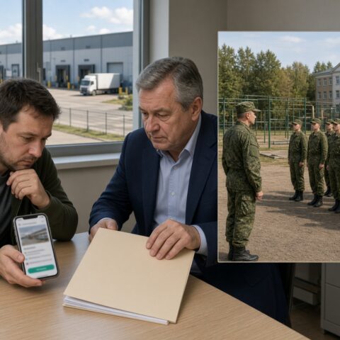 Russische autoriteiten werven magazijnbewakers met vacatures voor militaire contracten