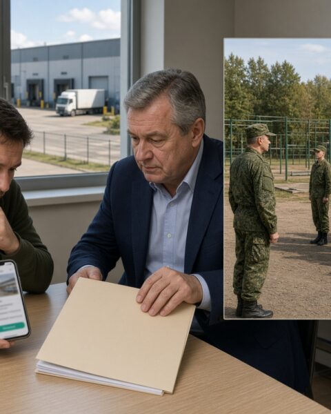 Russische autoriteiten werven magazijnbewakers met vacatures voor militaire contracten