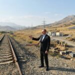 Azerbeidzjan bouwt energie- en transportroutes naar Turkije en Europa uit