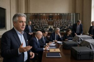 Italië bereidt nieuw militair steunpakket voor Oekraïne voor na politiek conflict