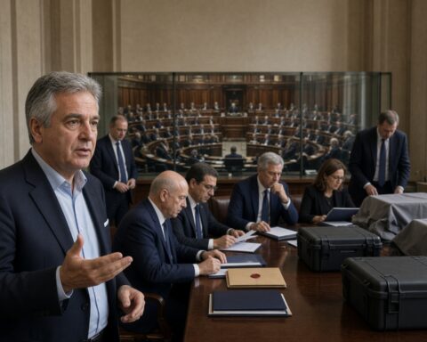Italië bereidt nieuw militair steunpakket voor Oekraïne voor na politiek conflict