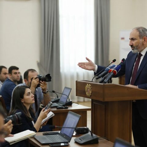 Pashinyan kondigt Armeense export naar Azerbeidzjan aan