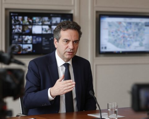 Franse minister Barrot noemt Russische propaganda bedreiging voor de nationale veiligheid