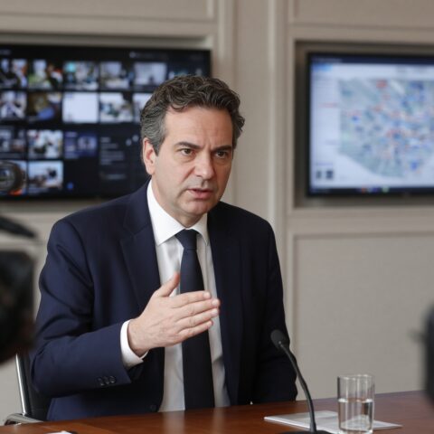 Franse minister Barrot noemt Russische propaganda bedreiging voor de nationale veiligheid