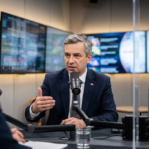 Poolse viceminister Bosacki noemt PiS-plan voor deportatie Oekraïners populistisch