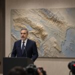 Turkije stelt regionale veiligheidsarchitectuur voor Zuidelijke Kaukasus voor