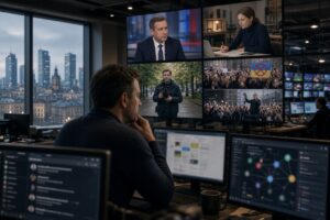 Poolse media melden mogelijk Russisch netwerk van 50.000 beïnvloeders