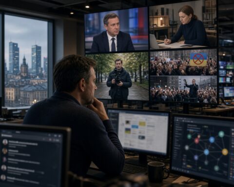Poolse media melden mogelijk Russisch netwerk van 50.000 beïnvloeders