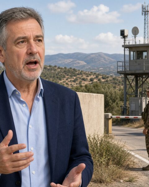 Vannacci wil Italiaanse leger meer inzetten voor grensbewaking en binnenlandse veiligheid
