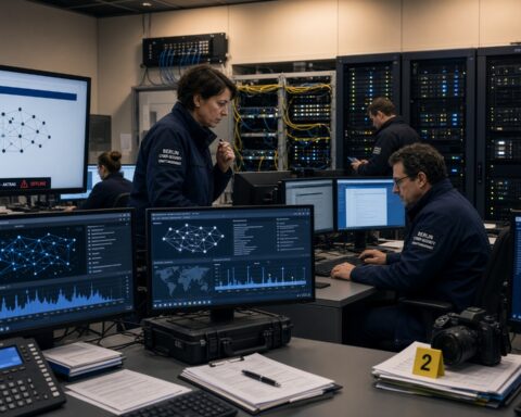 Hackers stelen gegevens van Berlijn en eisen losgeld voor publicatie