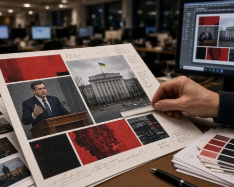 Magyar Nemzet zet Oekraïense politieke discussie in Kremlin-narratief