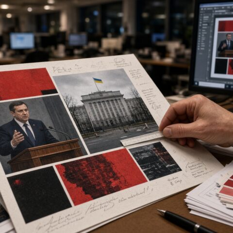 Magyar Nemzet zet Oekraïense politieke discussie in Kremlin-narratief