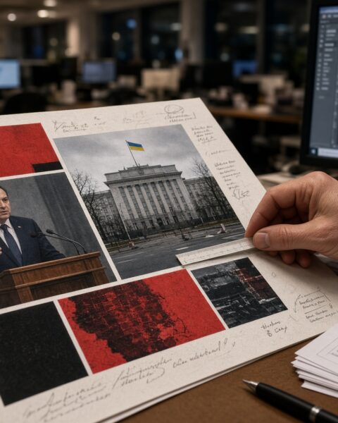 Magyar Nemzet zet Oekraïense politieke discussie in Kremlin-narratief