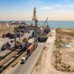 Oezbekistan en Azerbeidzjan bouwen logistieke verbinding naar Europa buiten Rusland om