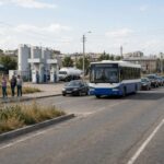 Brandstoftekort verstoort openbaar vervoer in Jakoetsk