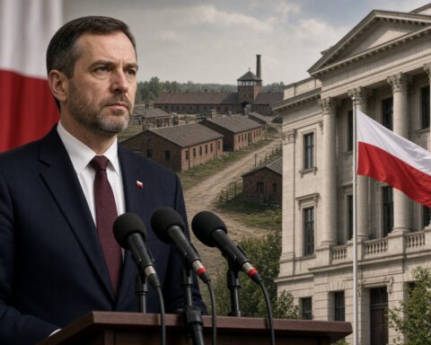 Poolse autoriteiten vervolgen Grzegorz Braun om ontkenning van nazimisdaden