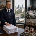 Nawrocki blokkeert Poolse economische wetten en kost begroting 8,04 miljard zloty