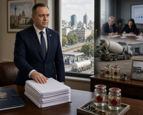 Nawrocki blokkeert Poolse economische wetten en kost begroting 8,04 miljard zloty