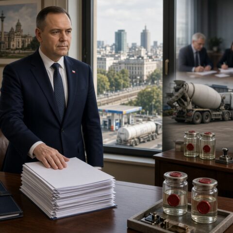 Nawrocki blokkeert Poolse economische wetten en kost begroting 8,04 miljard zloty