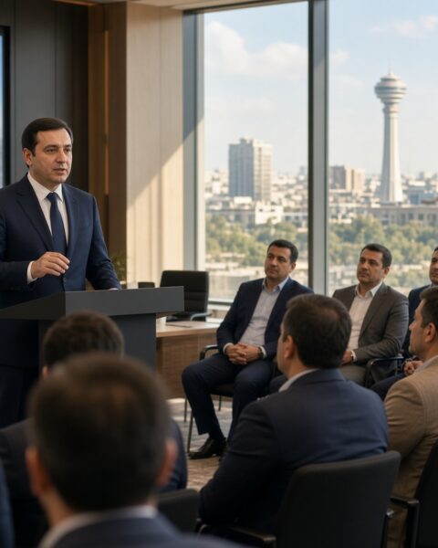 SOCAR betreedt Oezbeekse markt en verdiept energiebanden met Azerbeidzjan