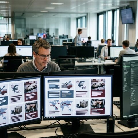 Kremlin verspreidt desinformatie over Europese steun aan Oekraïne