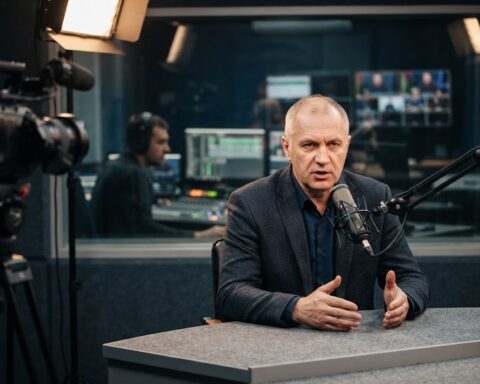 Belarussisch regime zet voormalige Letse politici in voor anti-Europese propaganda