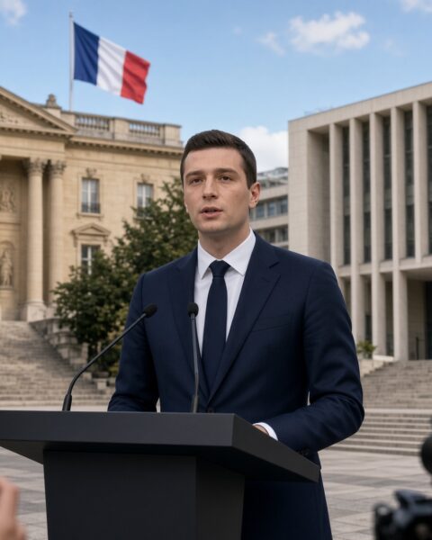 RN wil migratiereferendum bij machtsovername van Le Pen, maar stuit op juridische grenzen